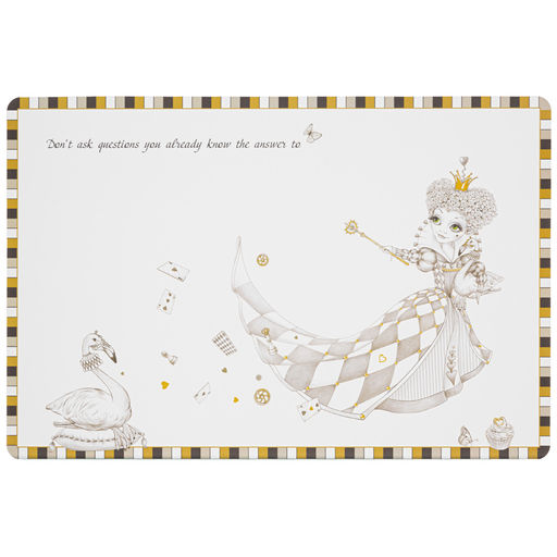 НАБОР ПОДСТАНОВОЧНЫХ САЛФЕТОК WONDERLAND ИЗ 4 ШТ,, 45Х30 СМ - Lefard фото 5