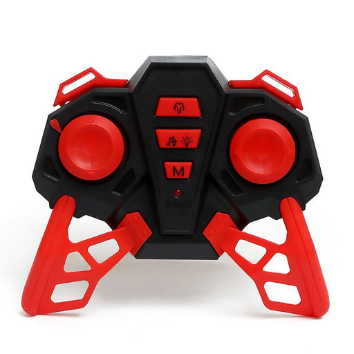 Машинка на пульте управления Формула, радиоуправление, работает от аккумулятора, эффект дыма, свет, цвет белый - Simaland фото 9