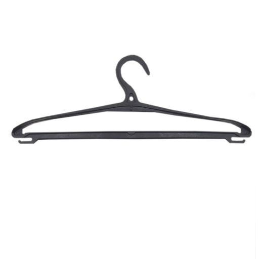 Вешалка-плечики п/эт. костюмная (р-р 48-50)