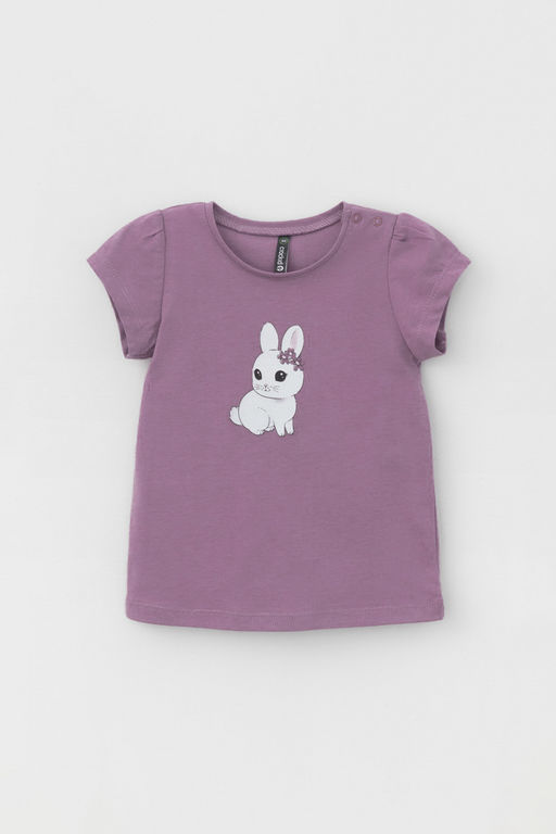 Crockid _ КР 302384/насыщенный виноград к451 фуфайка д/дев яс