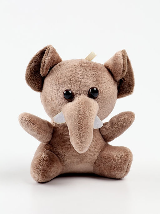 Мягкая игрушка Сафари, МИКС, 10?8?7 см - Milo toys фото 2