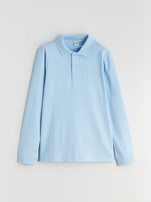 Polo Yaka Erkek ?ocuk Ti??rt