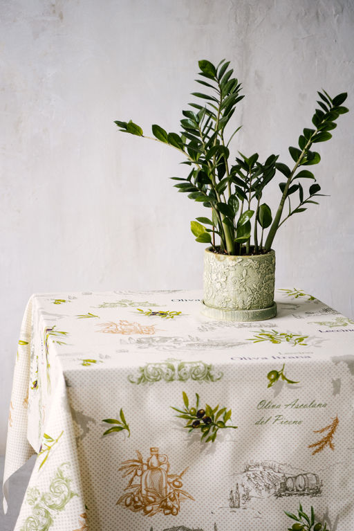 Скатерть Олива 180*150