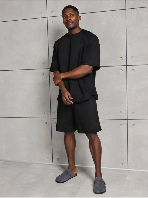 Костюм Мужской с Шортами Кармеланж - София фото 47