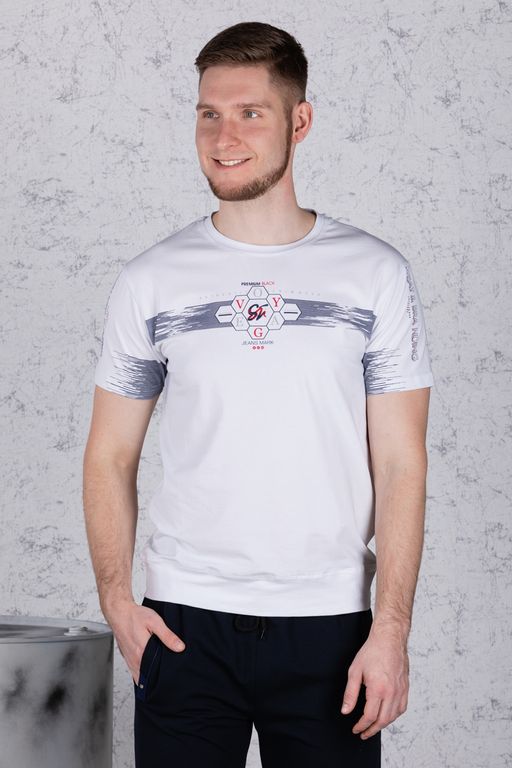 Брюки спортивные 
 3.MM001A-синий-тёмный