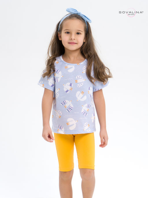 Костюм Актив чайка-желток LE - Sovalina фото 6