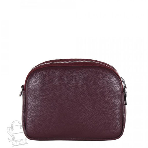 Сумка женская кожаная 8081NN wine red Natale Navetta в Новосибирске  фото 4