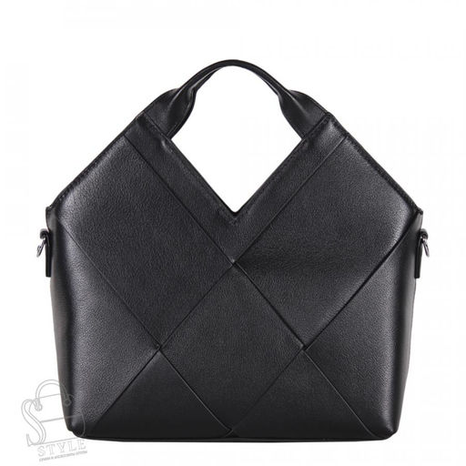 Сумка женская кожаная 6606VG black Vitelli Grassi в Новосибирске  фото 3