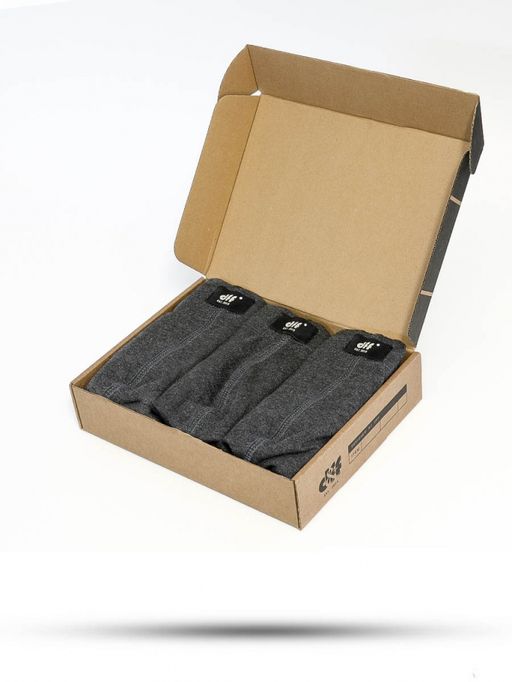 Комплект мужских трусов 3 шт. dff Тр 2001/2,2,2 размер 46 - Sergio valentini фото 2