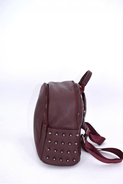 Женский рюкзак Mironpan арт.9038 Бордовый  фото 3
