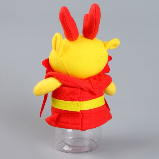 Цена за 5 шт. Конфетница «Дракон», 22 см, цвета МИКС