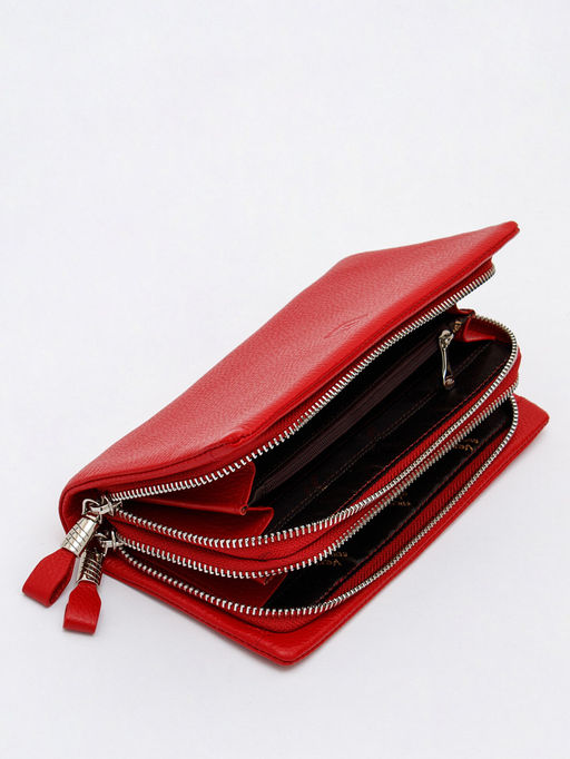 Кошелек 9907 red Vermari