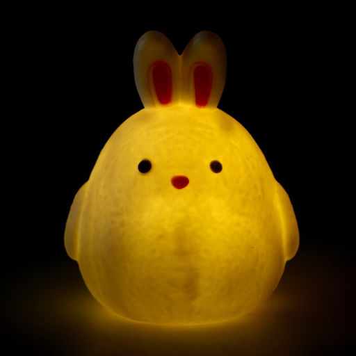 Ночник раскраска Зайка - Школа талантов фото 6