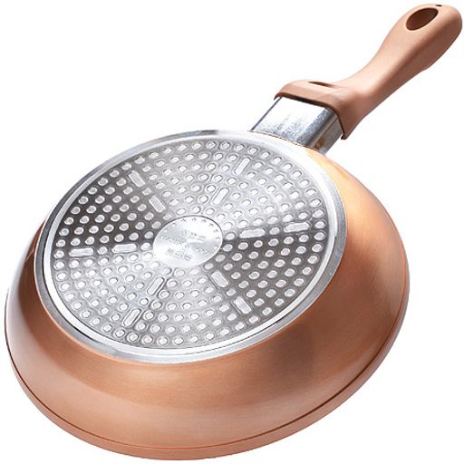 27507 Сковорода 24 см алюм/гранит MB (х6) - Mayer&boch фото 2