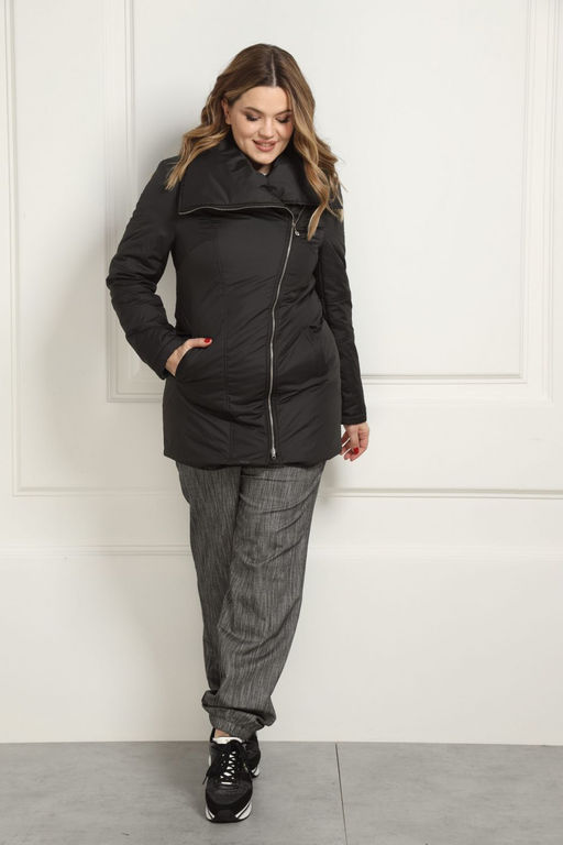 Брюки AMORI 5142 графитовый  фото 3