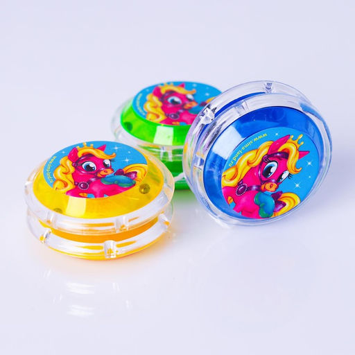 Йо-Йо Пони, цвета МИКС - Funny toys фото 9