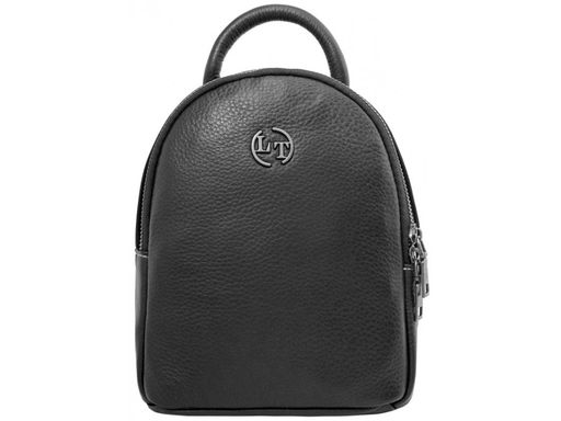 Сумка-рюкзак женский Lanotti 6610/Черный