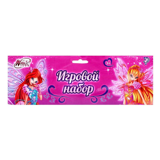 Коляска для куклы прогулочная с аксессуарами, WINX, металл  фото 12