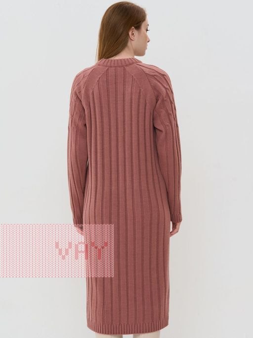 Платье женское 5232-2512. 2300565 фруктовый бренди