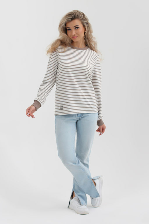 Лера лонгслив женский