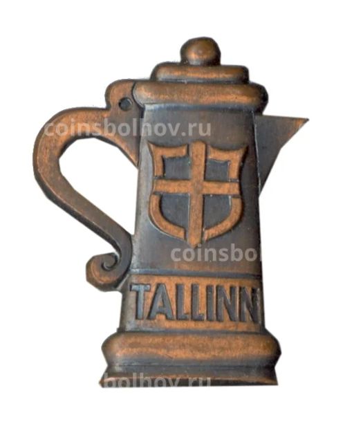 Значок Таллин