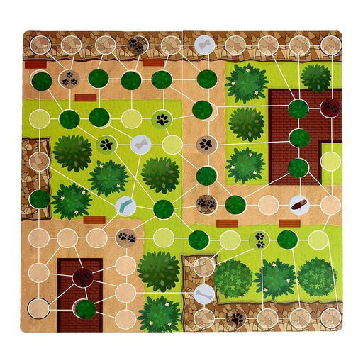 Настольная игра Собачки и заначки - Лас играс kids фото 2