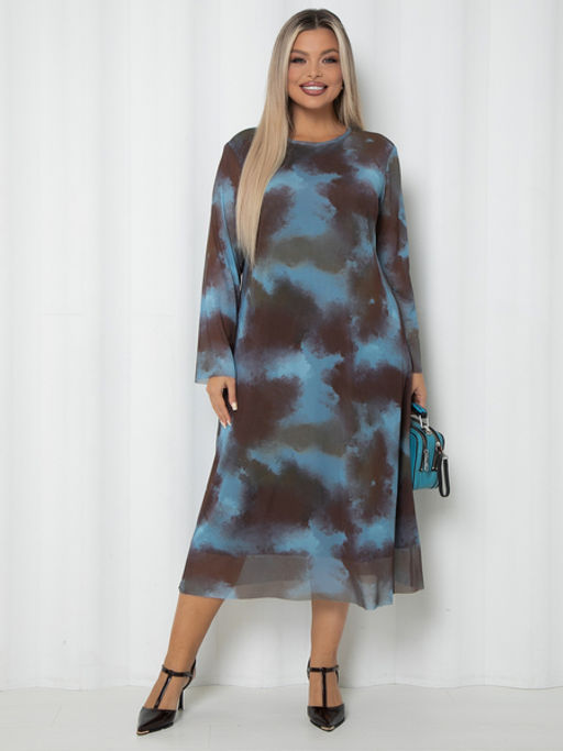 Платье П-2250/3 - Леди агата фото 14