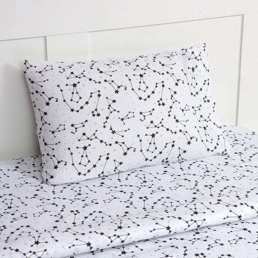 Постельное бельё 1.5-спальное LoveLife «Созвездие», бязь