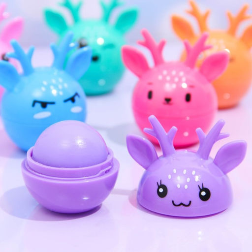 Цена за 24 шт. Бальзам для губ Оленёнок - Simaland фото 7