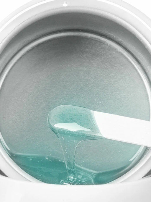 Ital Wax Воск горячий пленочный для депиляции Изумруд в гранулах / Top Line Emerald, 100 г