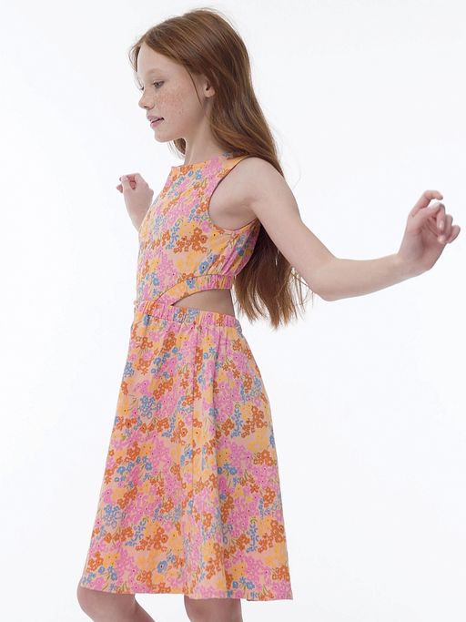 Уценка Pelican GFDV4319 платье для девочек  фото 2