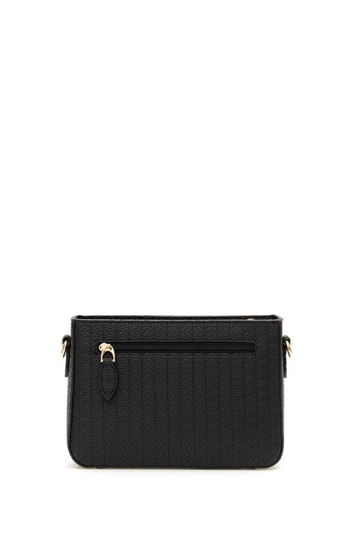 U. S. Polo Assn / Женская черная сумка через плечо - U.s. polo assn фото 5