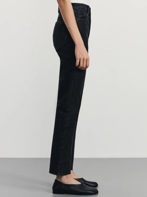 Джинсы slim укороченные / Zarina  фото 3