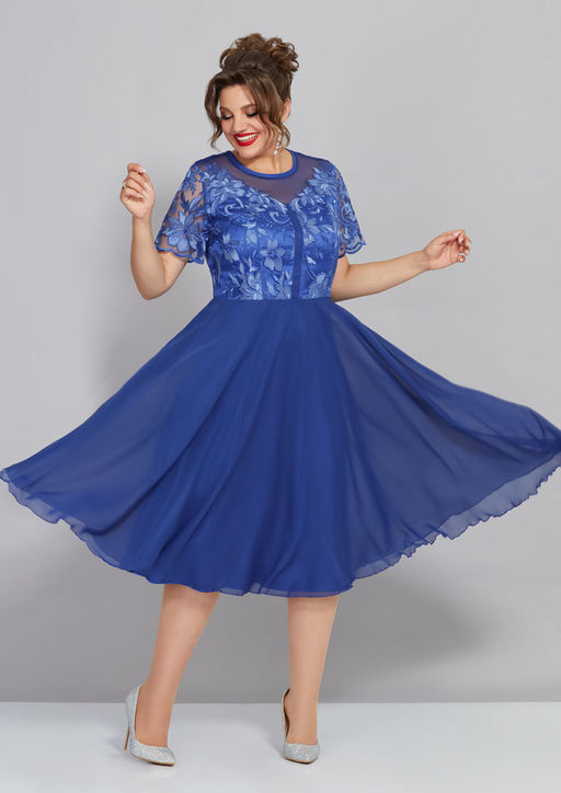 Платье Mira Fashion 5435