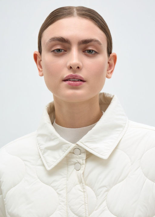 Conso/SM 240111 - milk Утепленная куртка