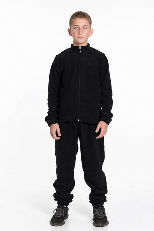 Толстовка М224092ВШа черный - Елена фото 2