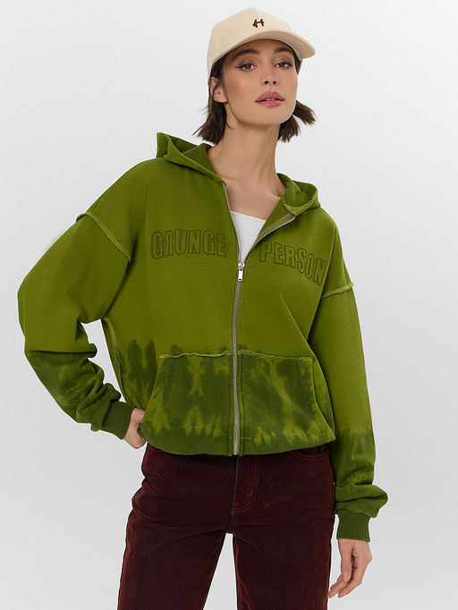 ТОЛСТОВКА ЖЕНСКАЯ - Mark formelle фото 7