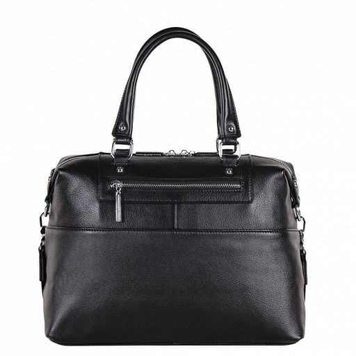 Сумка 0759 black Polina&Eiterou