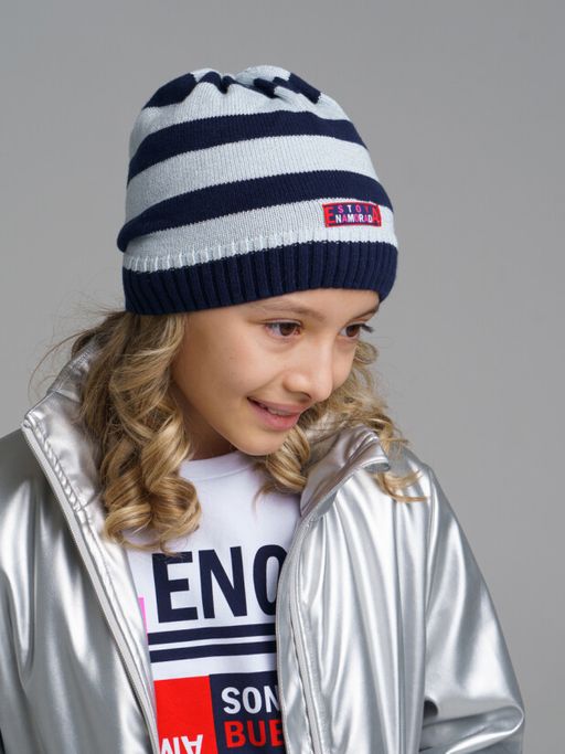 PlayToday / Шапка для девочки