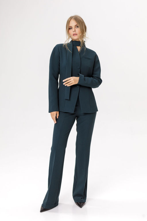 Жакет Pirs 6291 еловый