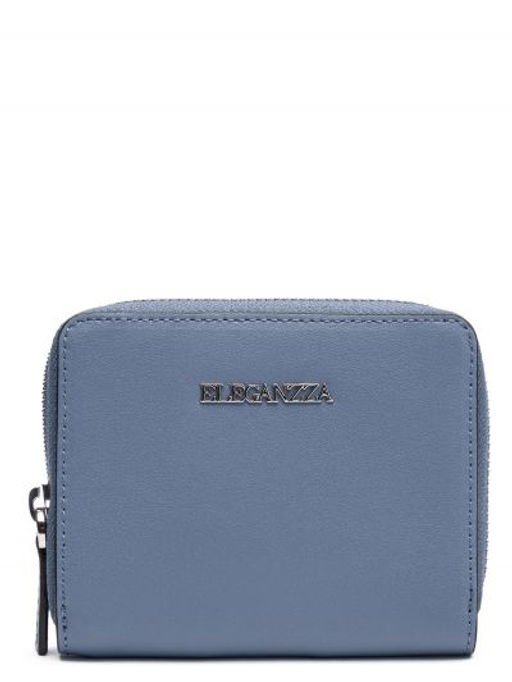 Кошелек ZQ77-2509 royal purple - Eleganzza фото 6