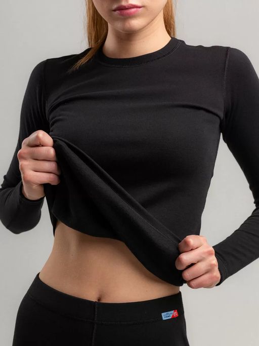 Термолеггинсы женские SPORT -25/