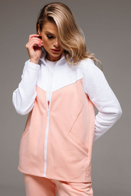 Костюм GO F3059/07-01.170-176 персик - Pirs фото 2