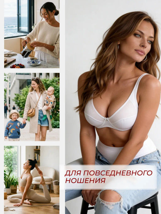 BS0481-1 Бюстгальтер - MADAMODA фото 10