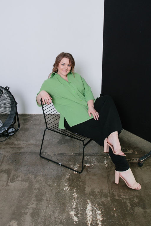 Блуза женская - Jp фото 2