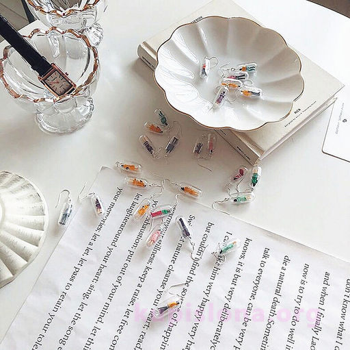 Серьги Little men - Купи слона фото 3