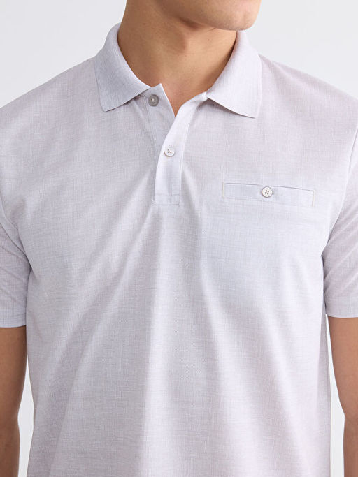 Polo Yaka Pike Erkek Ti??rt