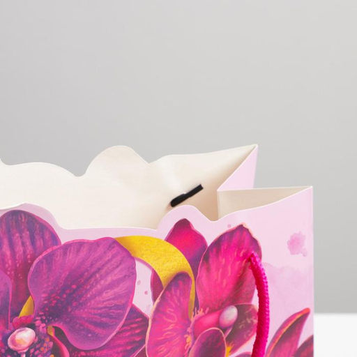 Пакет подарочный Люби, 25 26 10 см - Дарите счастье фото 3