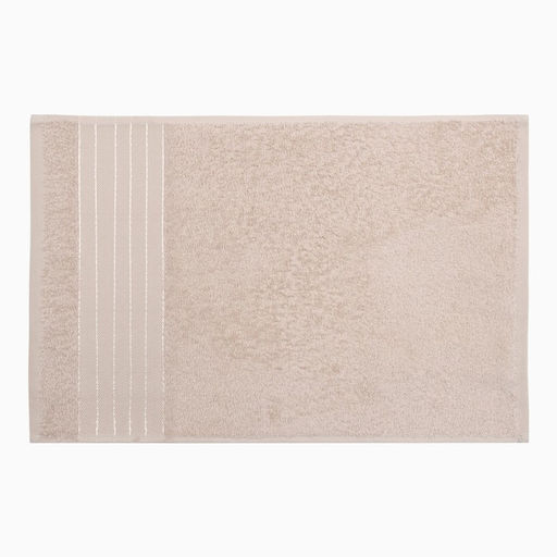 Полотенце махровое Love Life Basic, 70×140 см, хлопок 100%, серое