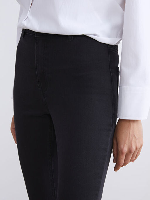 J?piter S?per Skinny Fit Kad?n Jean Pantolon
